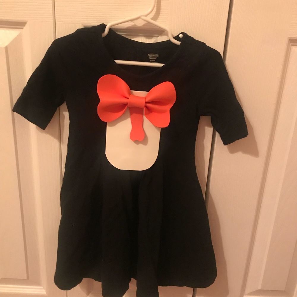 Dr. Seuss Costume